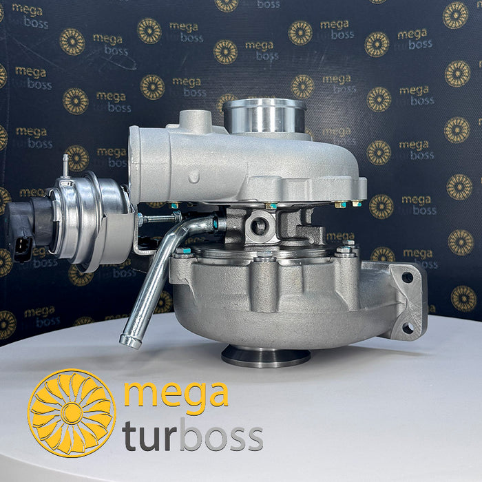 TURBO GTB2056LV PEUGEOT BOXER 3.0 LT 145 HP 796122-0002