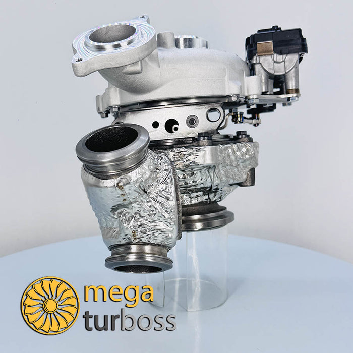 TURBO GTD2060VZ AUDI VOLKSWAGEN AMAROK C7 Q7 3.0 LT TDI 888580-5001