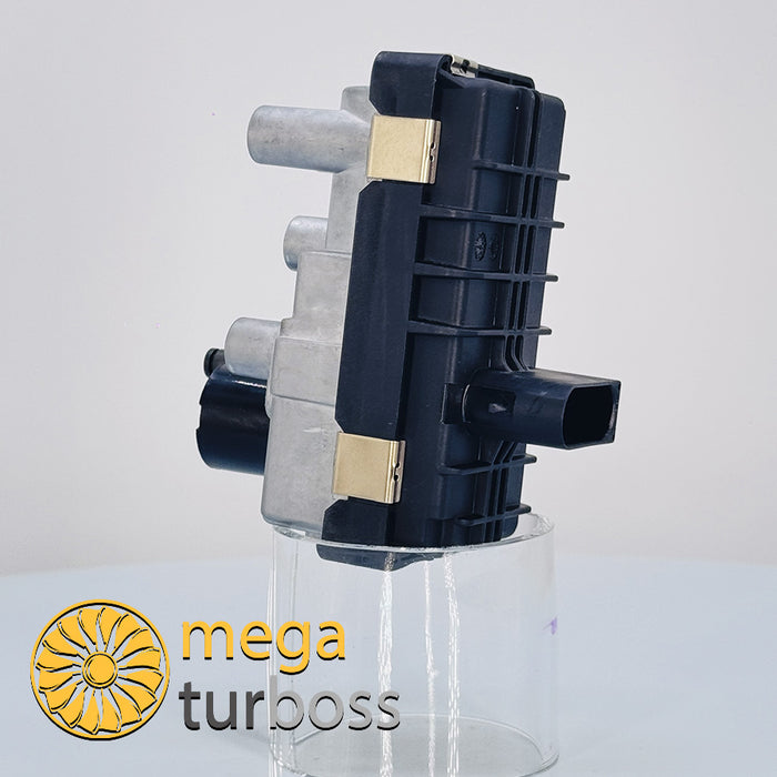 ACTUADOR GTD2056VZK 2015  FORD RANGER 3.2 LT 