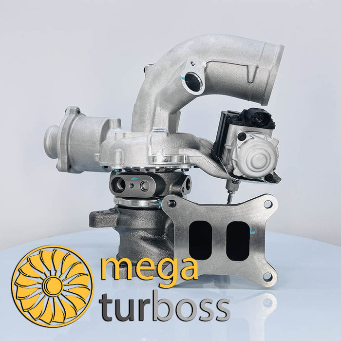 TURBO RHF5 9VA25 AUDI TFSI 2.0 LT 06L145722C