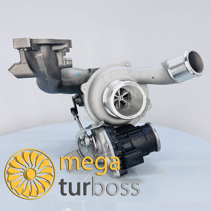 TURBO B01G KIA HYUNDAI FORTE VELOSTER 1.6 LT 16399700010