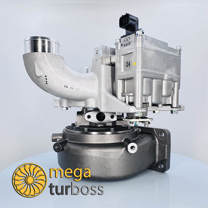 TURBO GT4082KLNV 2006- Camión Hino CV 761643-0014 836358-5001
