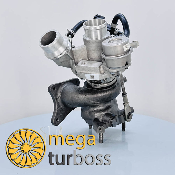 TURBO MGT1344Z CHEVROLET CAPTIVA 1.5 LT 853830-0011