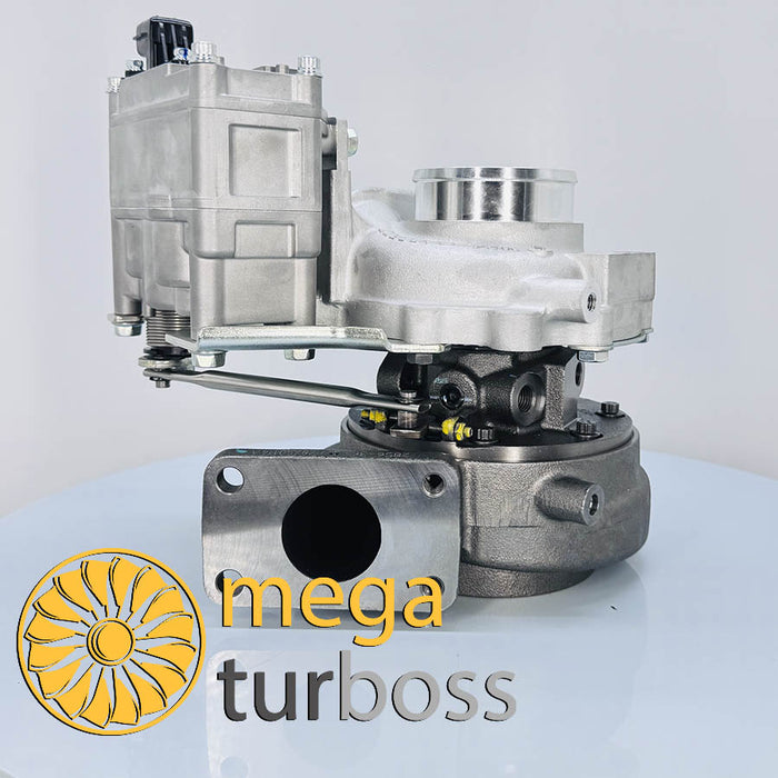 TURBO GT25V 2006- Camión Hino DUTRO 765870-0009