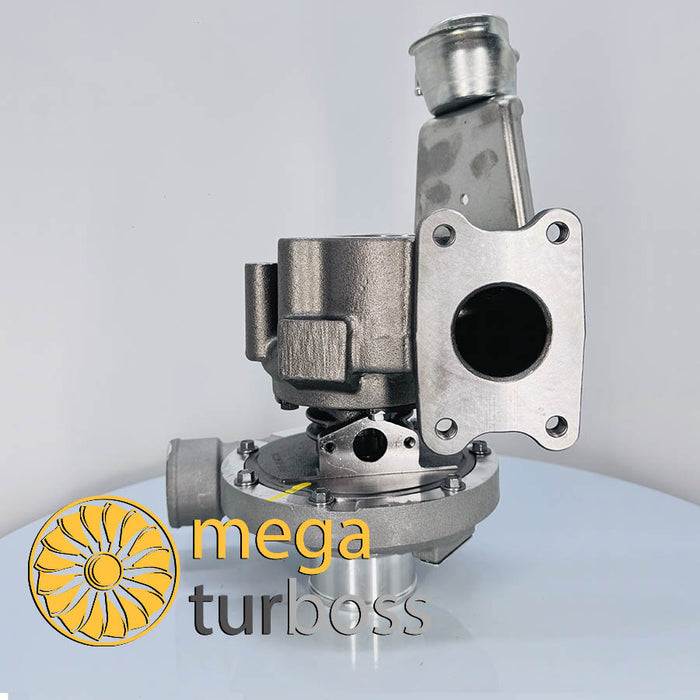 TURBO GT2256S CAT PERKINS LOADER T4.40 107 HP 846903-5011