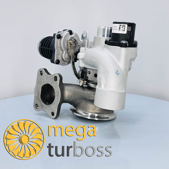 TURBO NGT1241Z PEUGEOT RIFTER 1.2 LT 870248-0002 887157-0001