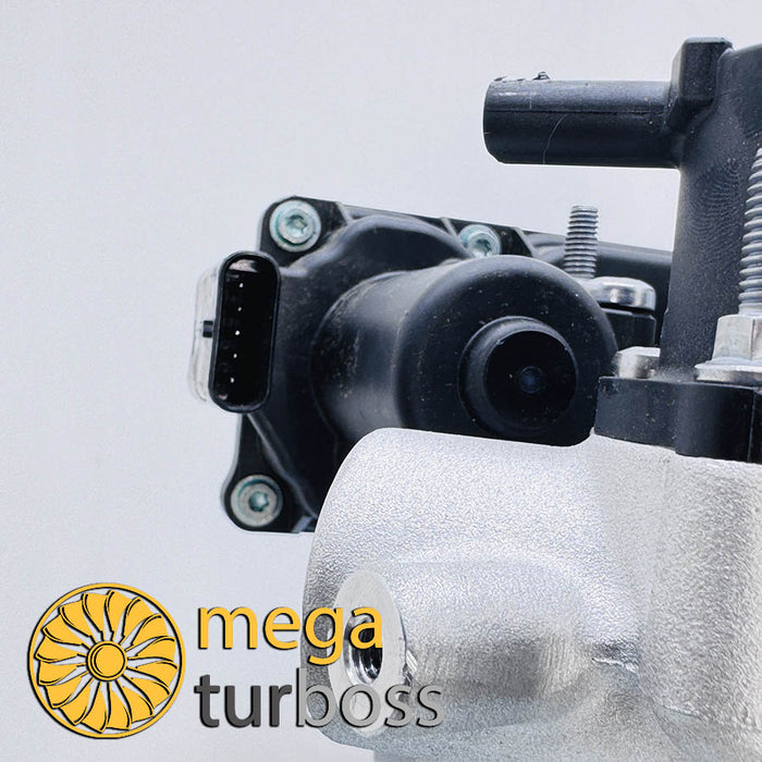 TURBO BM100 VITESCO DODGE JEEP CHRYSLER 3.0 LT 68358315AK