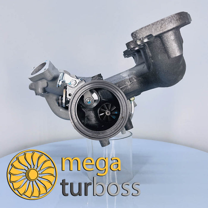 TURBO MGT1446SZ NISSAN JUKE 1.6 LT 14411-BV84B 205 HP