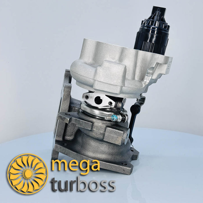 TURBO TD025 2016-20 Honda Civic (EX, EX-L, EX-T, LX, Sport Touring) 49373-07015