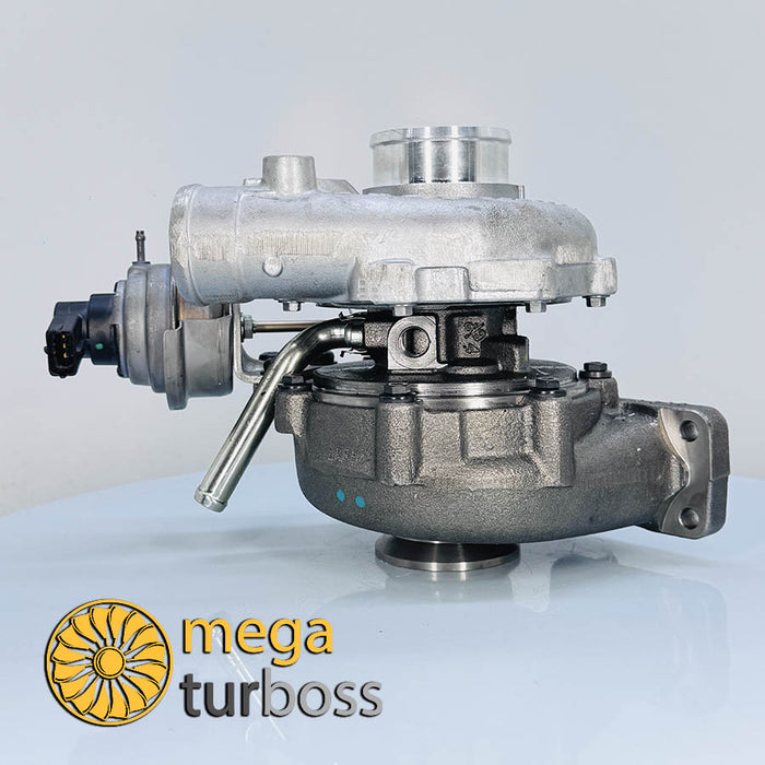 TURBO GTB2056VL FIAT PEUGEOT BOXER TDI 3.0 LT 796122-5007
