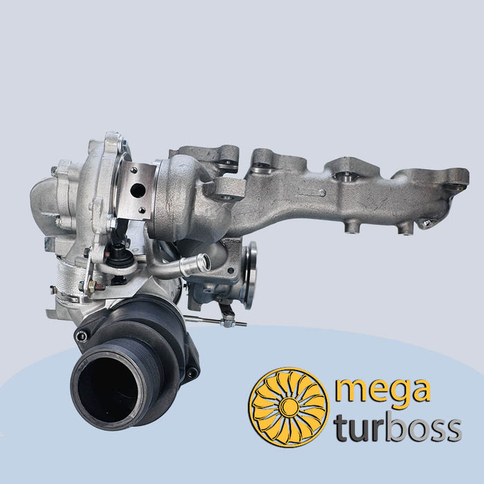 BITURBO R2S KP35+K04 VW AUDI AMAROK CRAFTER 2.0 LT 1000-970-0029