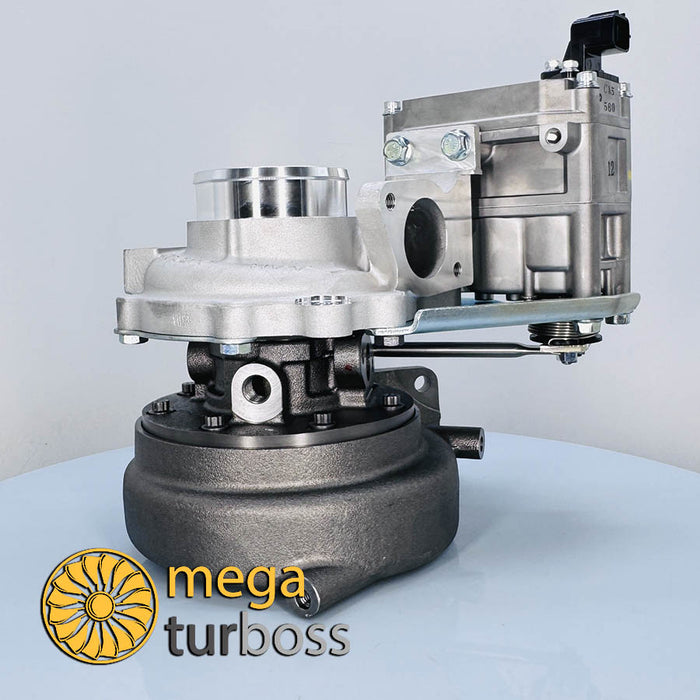 TURBO GT25V 2006- Camión Hino DUTRO 765870-0009