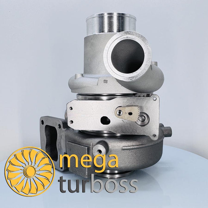 TURBO HE400VG Camión Cummins varios ISC / ISL 8.9 LT 3780074