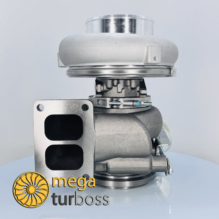 TURBO GTA4294BDN DETROIT DIESEL S50 DDCIV 8.5 LT 2008 714787-0015