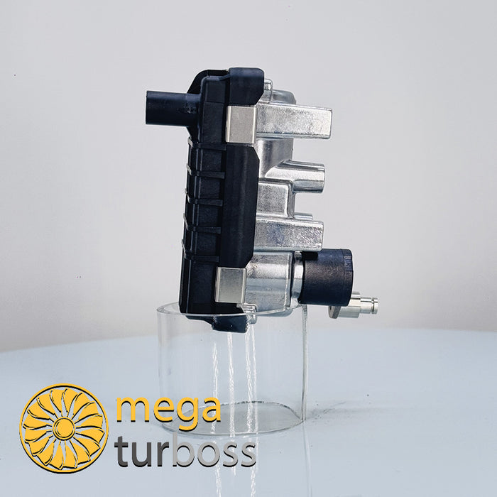 ACTUADOR ELECTORNICO GTB2260VZK 2010-12 Audi A4/A5/A6/Q7 TDI, VW 819968-0001 799671-0002