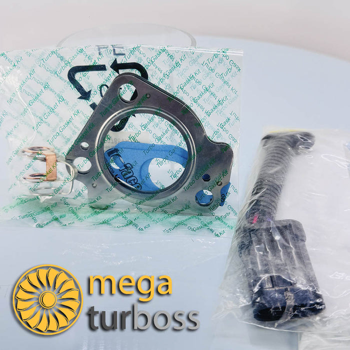 TURBO GT3788BLVA 2007-09 Chevrolet Duramax 2007-2009 800799-0002