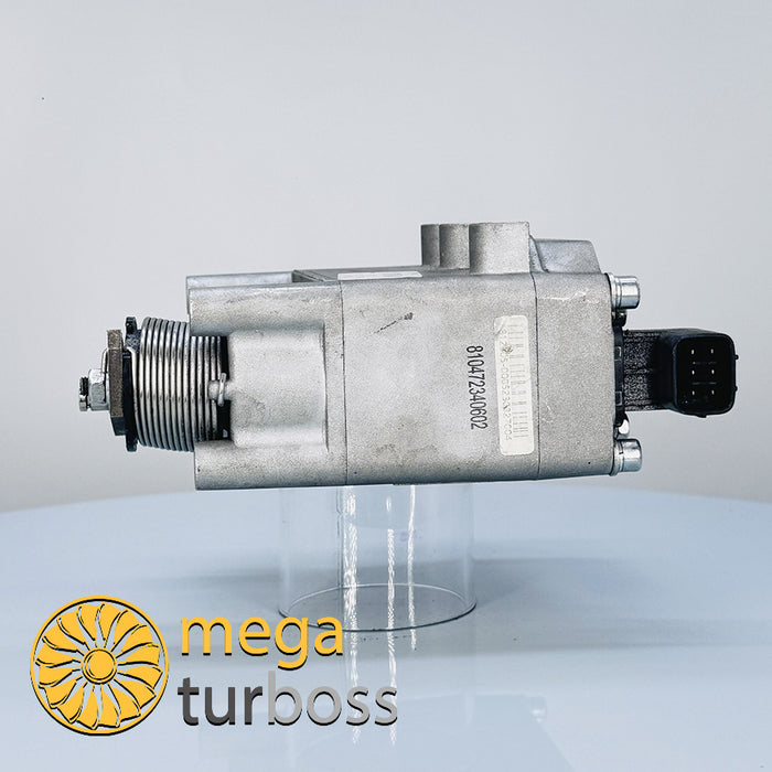 ACTUADOR ELECTRONICO GT4082KNV 24 VOLTS 812905-0003