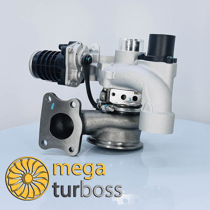 TURBO NGT1241Z PEUGEOT RIFTER 1.2 LT 870248-0002 887157-0001