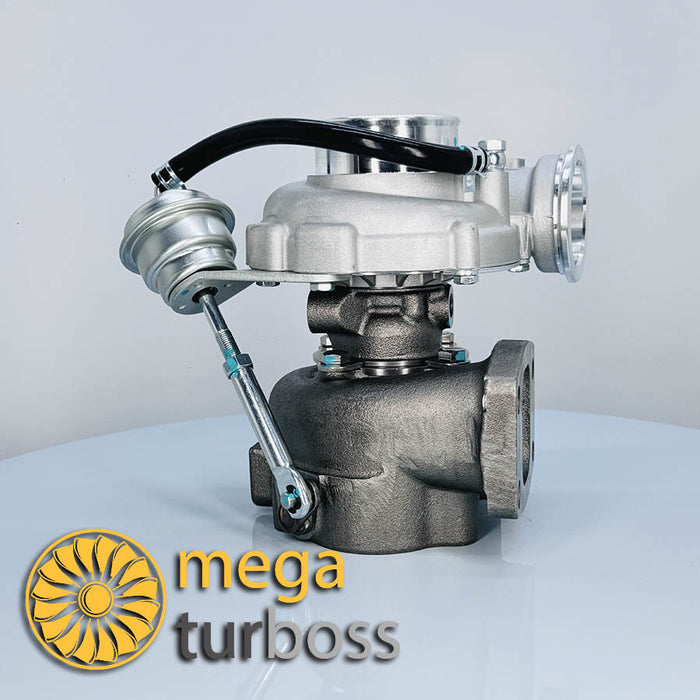 TURBO K16 Autobús y camión Mercedes Benz TITANIO 2000-12 5316-970-7119