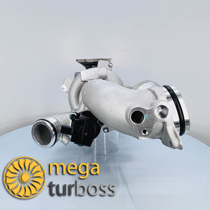 TURBO RHF4 Mercedes C/E250 Blue Efficiency IHI 2009-19 A2760901480