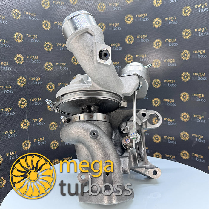 TURBO B1UG Camioneta Ford 2008-16 International MaxxForce 7 R2S 10009880156