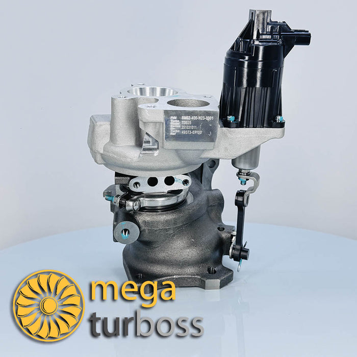 TURBO TD025 HONDA 1.5 LT VTEC 49373-07100 189005AAA01