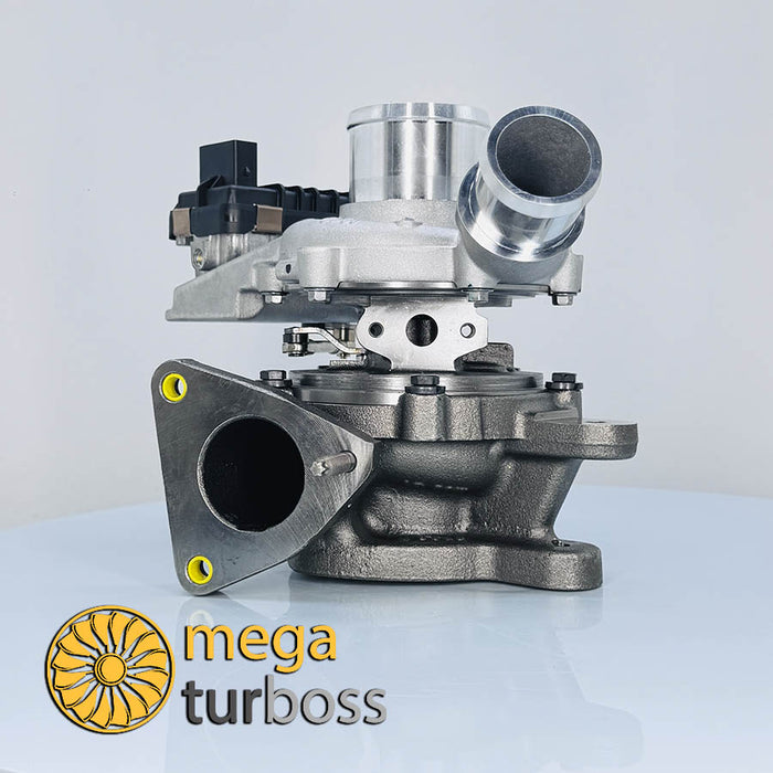 TURBO GTB1749VK 2011-13 Ford Transit personalizado FWD 786880-5021