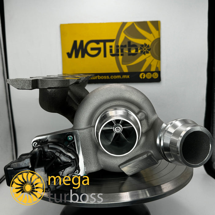 TURBO TD04LR6W BMW SERIES 2, 3, 4 2.0 LT 49477-02411