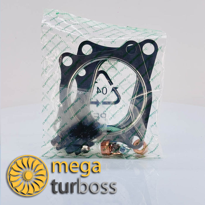 TURBO TD025 2016-20 Honda Civic (EX, EX-L, EX-T, LX, Sport Touring) 49373-07015