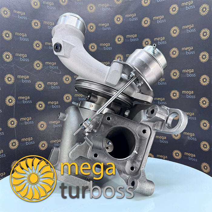 TURBO B1UG Camioneta Ford 2008-16 International MaxxForce 7 R2S 10009880156