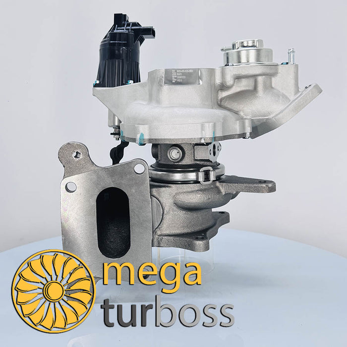 TURBO RHF5 HONDA ACURA ACCORD VG15 18900-6B2-A01 2.0 LT