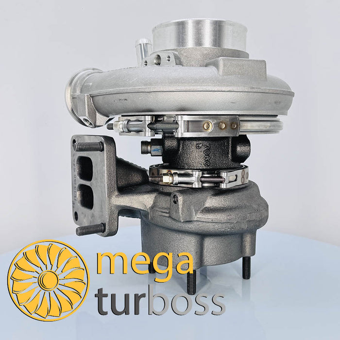 TURBO B2 Camión Mercedes Benz 2006-12 autobús 319698