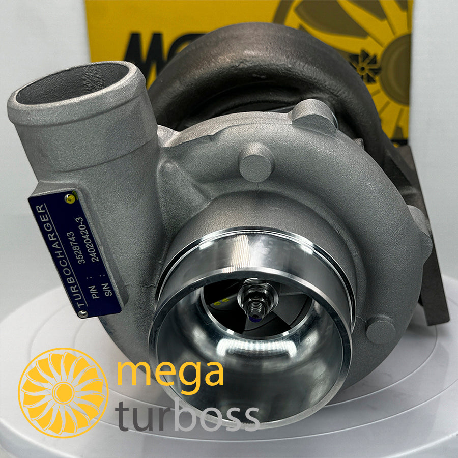TURBO H1C 3522900 1986-03 Cummins Industrial Engine Elite — megaturboss