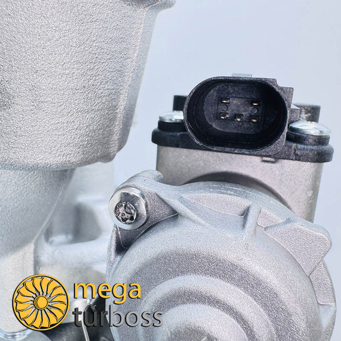 TURBO RHF5 IS38 JHJ-06K145722H