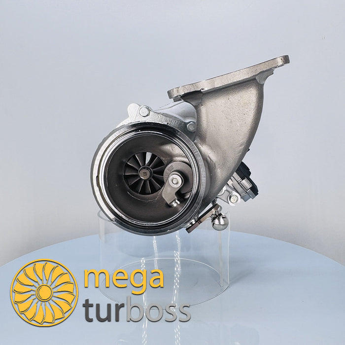 TURBO GT2560S PERFORMANCE FORMANTOR AUDI VW 550-650 HP 2.0 LT MK8 06Q145703H 921368-0001