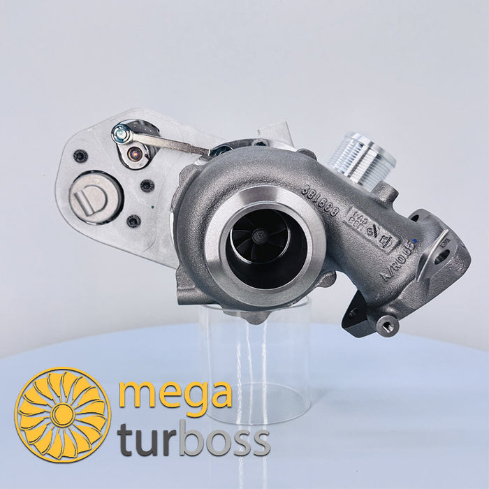 TURBO GTD1444VZ FORD TRANSIT Tourneo 2.0 LT 838452-0002 838452-5007