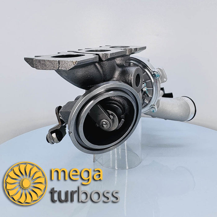 TURBO RHF4 Mercedes C/E250 Blue Efficiency IHI 2009-19 A2760901480