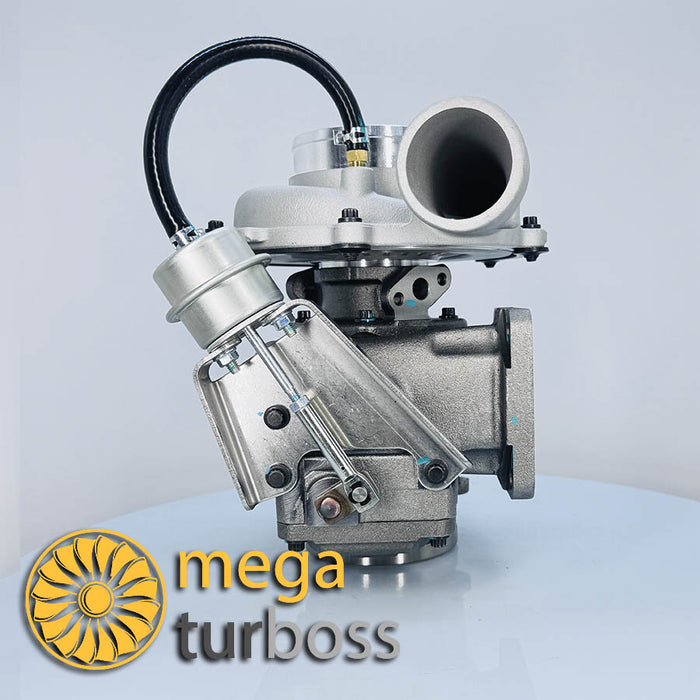 TURBO GT3776D 1998-02 Navistar, International Industrial 704194-0018