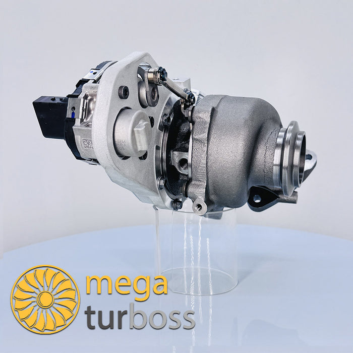 TURBO GTD1444VZ FORD TRANSIT Tourneo 2.0 LT 838452-0002 838452-5007