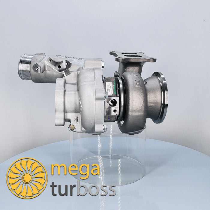 TURBO GT2560S PERFORMANCE FORMANTOR AUDI VW 550-650 HP 2.0 LT MK8 06Q145703H 921368-0001