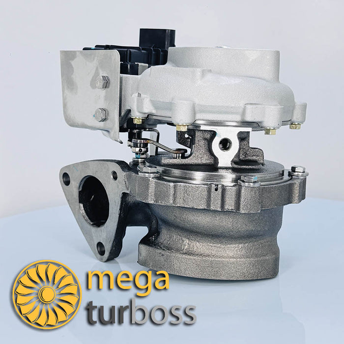 TURBO GTB1749VK 2011-13 Ford Transit RWD 787556-0017