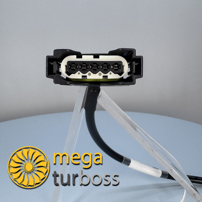 kit de conectores con modulo