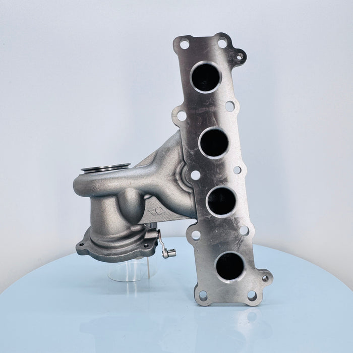 CARCAZA DE ESCAPE K03 LAND ROVER 2.0 LT 2010-2018 53039880259
