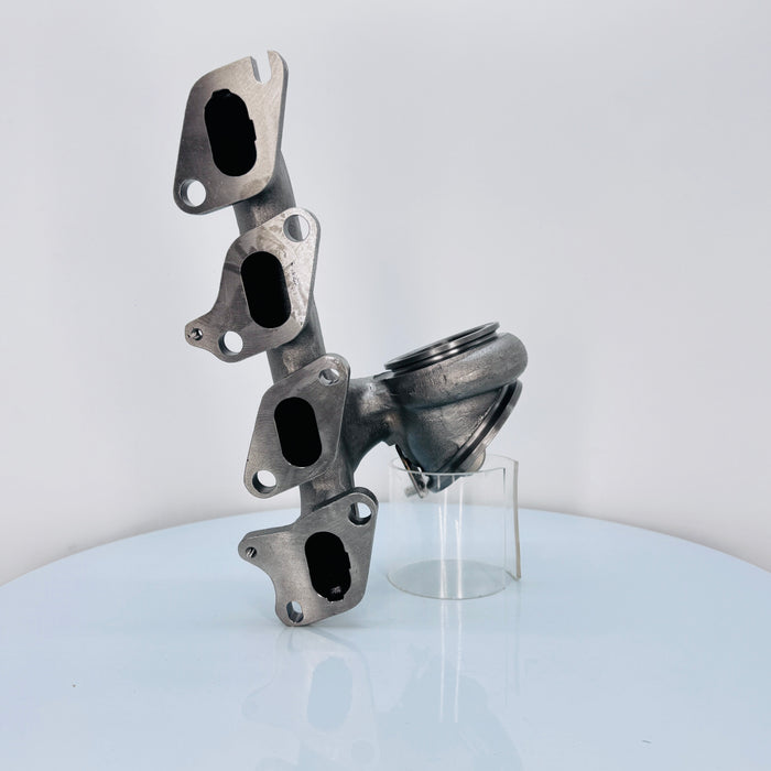 CARCAZA DE ESCAPE MGT14 2009-17 Vauxhall, Opel, Chevrolet Ecotec 781504-0004