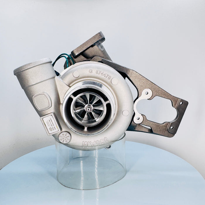 TURBO S300BV126 2007 John Deere Varios 177008