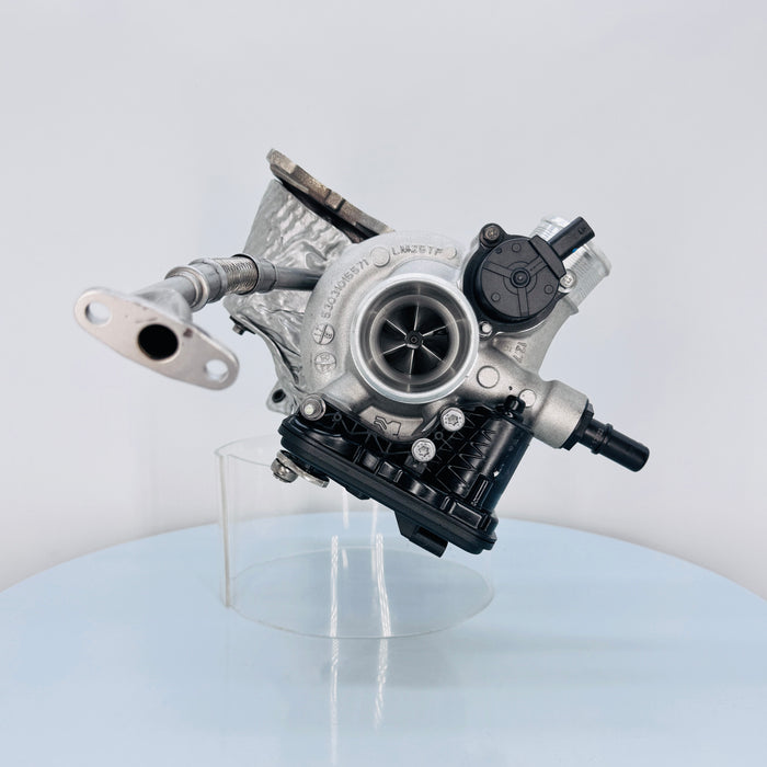 TURBO K0C JEEP WRANGLER 2.0 LT 68604560AB REMANUFACTURADO