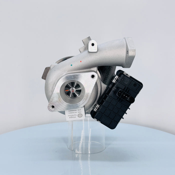 TURBO BV40 2014 Nissan URVAN 53039880268