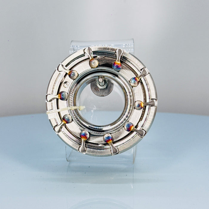 GEOMETRIA VARIABLE BV43 2007-11 Audi Volkswagen 53039880207