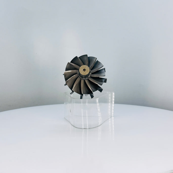TURBINA K31 1998-07 Camioneta Detroit Diesel Serie 60 172743