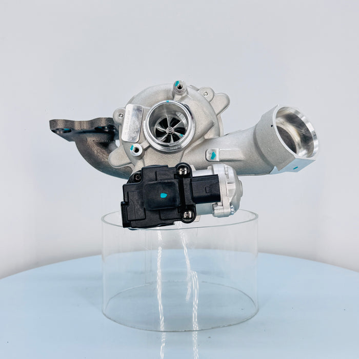 TURBO AUDI RHF3 1.4 LT VW POLO 9V205 04E145721F